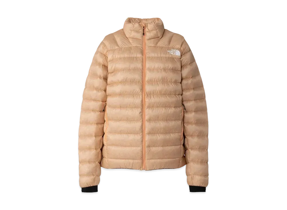 The North Face Uzer Jacket "Calcite Sand"