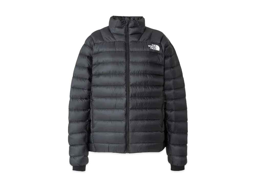 The North Face Uzer Jacket "Black"