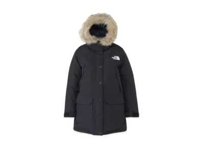 The North Face Mountain Down Coat "Black"