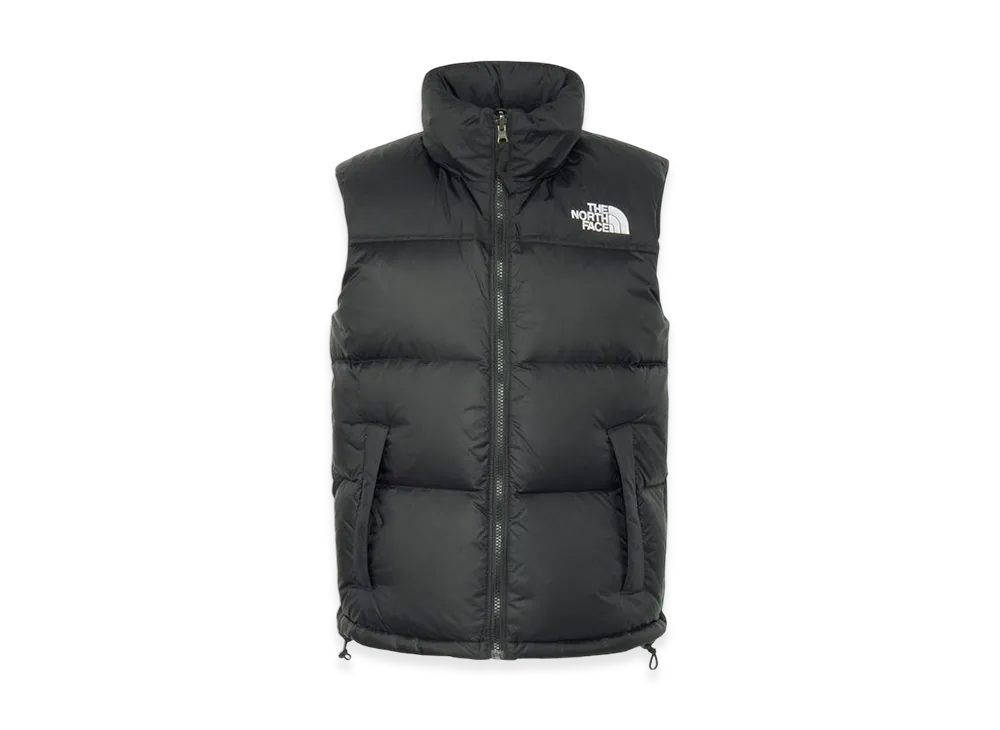 The North Face Nuptse Vest "Black"