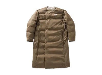 The North Face x HYKE Women's Light Down Coat "Coyote Brown"