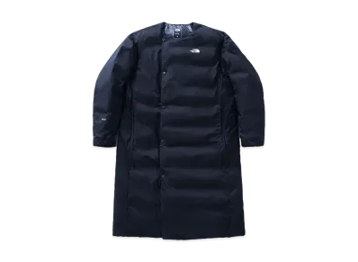 The North Face x HYKE Women's Light Down Coat "Dark Navy"