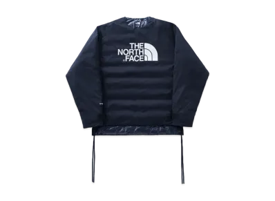 The North Face x HYKE Women's Light Down Top "Dark Navy"