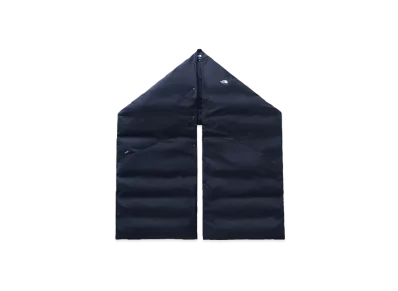 The North Face x HYKE Women's Light Down Cape "Dark Navy"