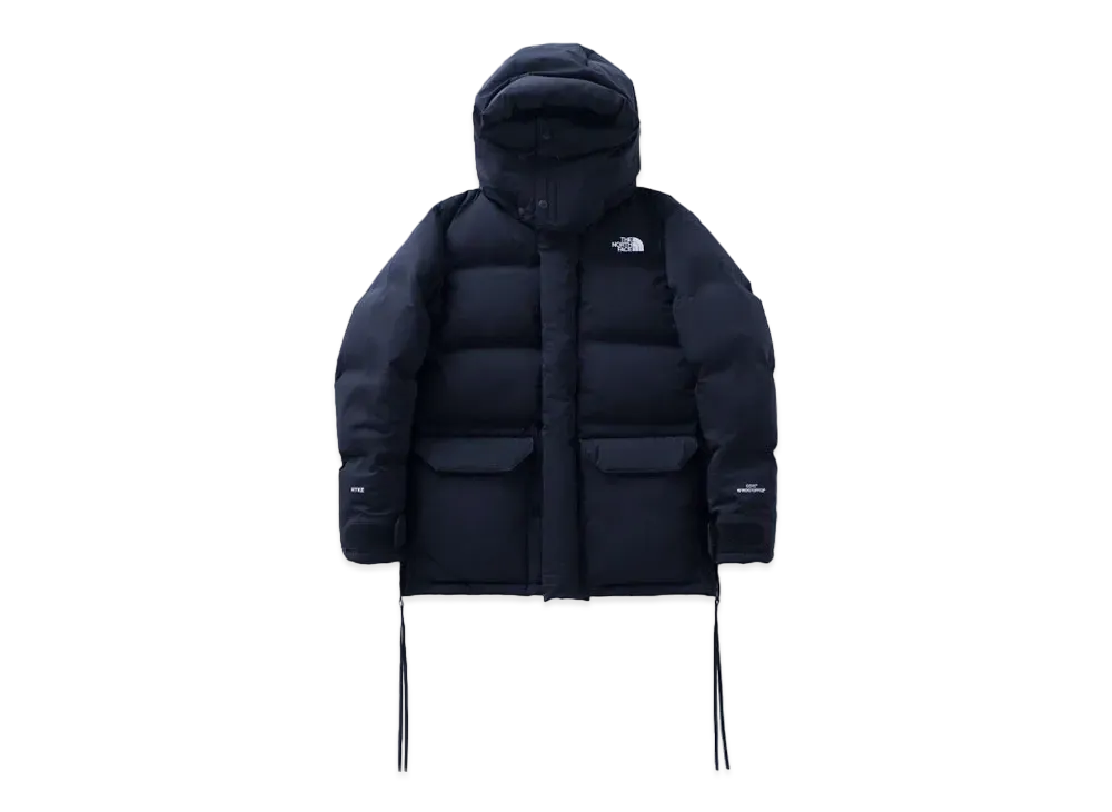 The North Face x HYKE Women's Down Jacket "Dark Navy"