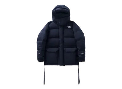 The North Face x HYKE Women's Down Jacket "Dark Navy"