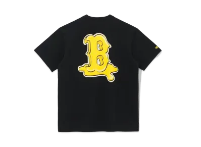 NEW ERA BTS x MLB Butter Boston Red Sox Performance Tee "Black"