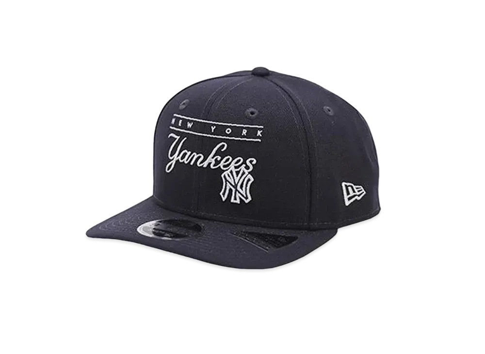 NEW ERA x Aime Leon Dore Chain Stitch Yankees Hat 