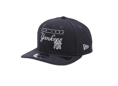 NEW ERA x THE CAP Retro College Pack 9FIFTY New York Yankees "Navy"