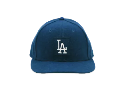NEW ERA x THE CAP The Vintage Low Profile Los Angeles Dodgers "Blue"