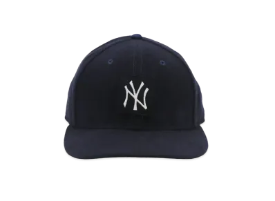 NEW ERA x THE CAP The Vintage Low Profile New York Yankees "Navy"