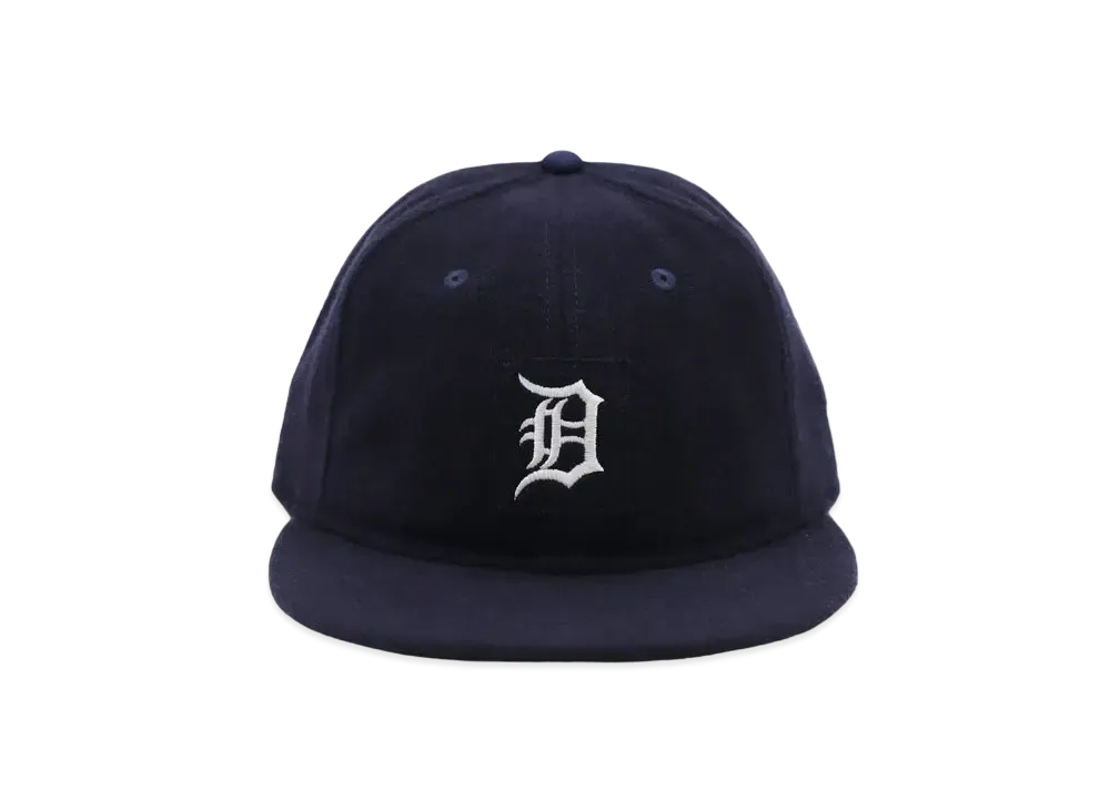 NEW ERA x THE CAP The Vintage Retro Crown Detroit Tigers 