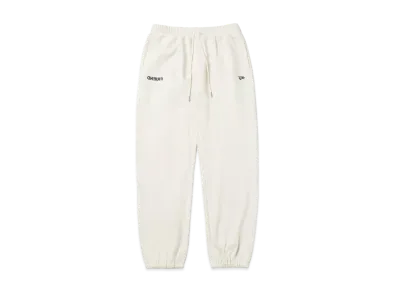 NEW ERA x Satomi Shigemori feat. Friend Lined Sweat Pants "Stone"