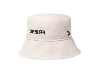 NEW ERA x Satomi Shigemori feat. Friend Bucket 01 Sailor Brim "Stone"