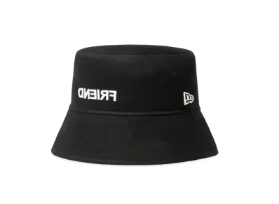 NEW ERA x Satomi Shigemori feat. Friend Bucket 01 Sailor Brim "Black"