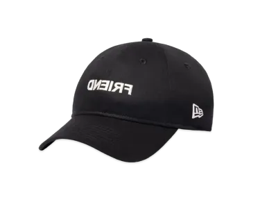 NEW ERA x Satomi Shigemori feat. Friend 9Twenty "Black"