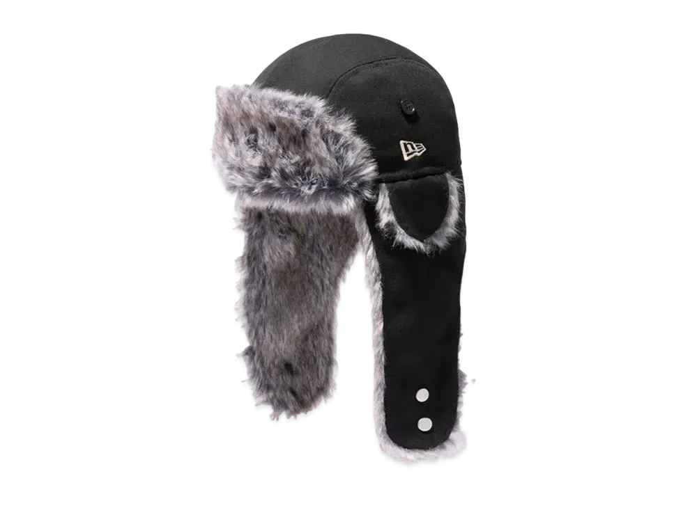 NEW ERA x Satomi Shigemori feat. Friend Trapper "Black"