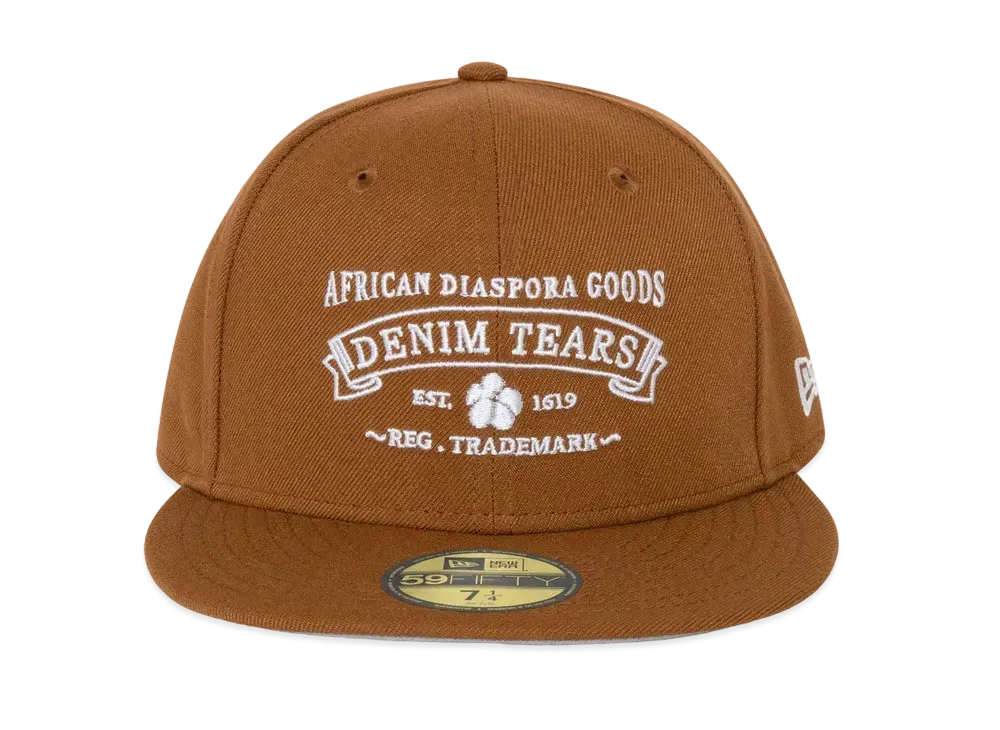 海外10/31発売｜Denim Tears × New Era collection｜抽選/販売/定価