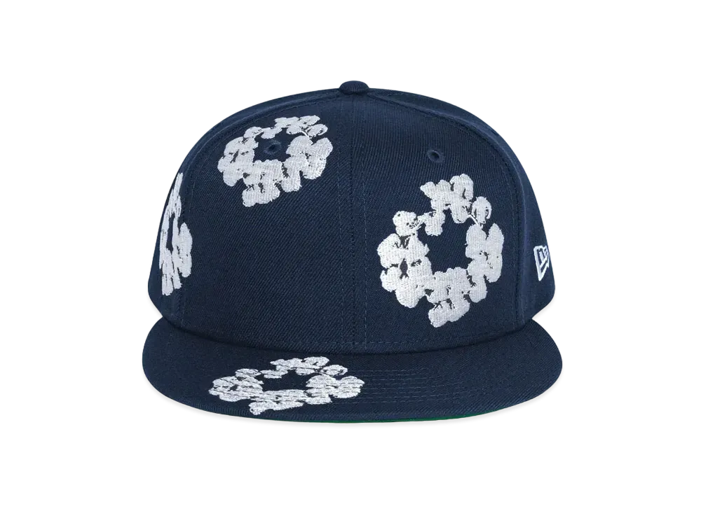 海外11/21発売｜Denim Tears × New Era 
