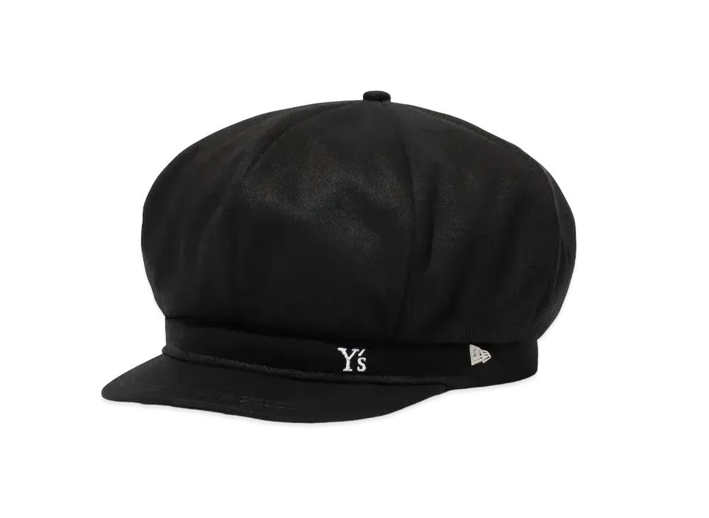 NEW ERA x Y's SS24 Casquette "Black"