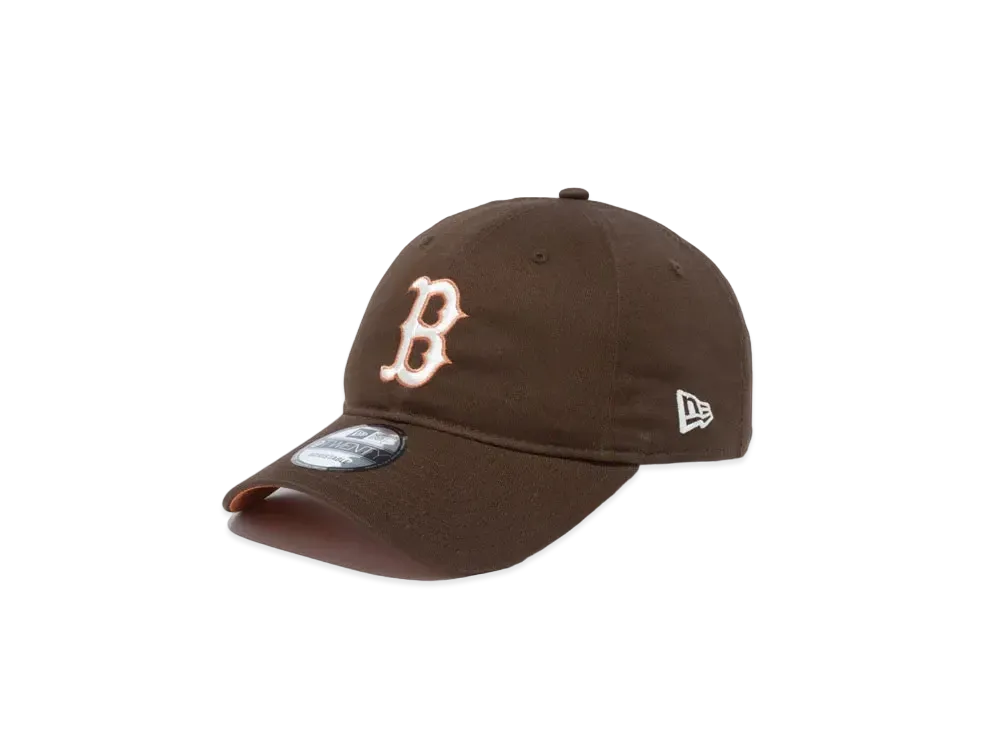 NEW ERA St. Valentine's Day Brown Undervisor Boston Red Sox 9Twenty "Walnut"