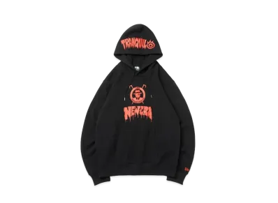 NEW ERA x New Japan Pro Wrestling Fleece Sweat Pullover Hoodie Tetsuya Naito "Black"