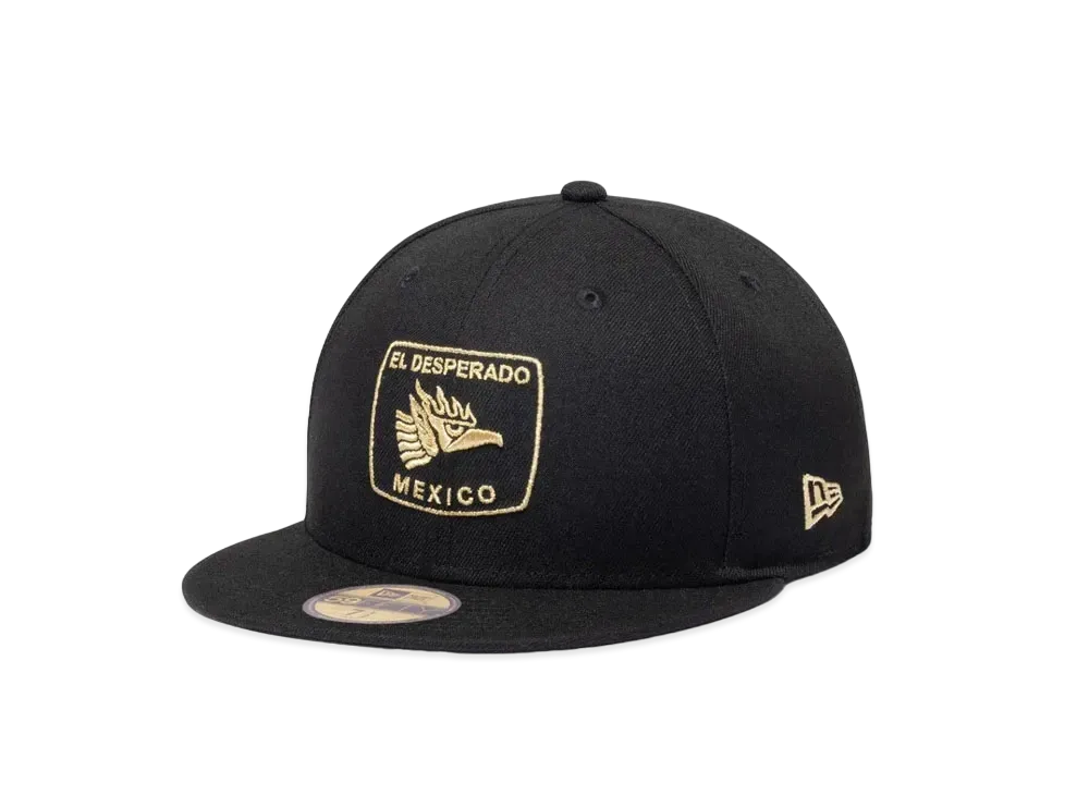 NEW ERA x New Japan Pro Wrestling 59FIFTY El Desperado "Black"