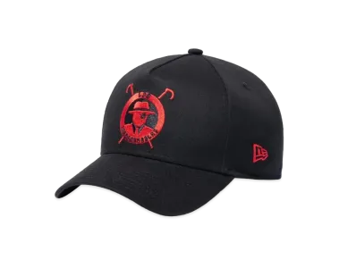 NEW ERA x New Japan Pro Wrestling 9FORTY A-Frame Tetsuya Naito "Black"