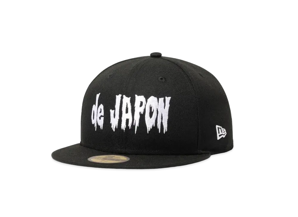 NEW ERA x New Japan Pro Wrestling 59FIFTY Los Ingobernables De Japon "Black"
