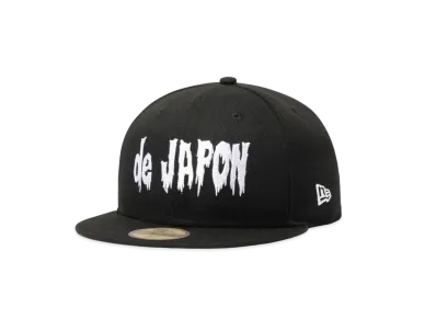 NEW ERA x New Japan Pro Wrestling 59FIFTY Los Ingobernables De Japon "Black"