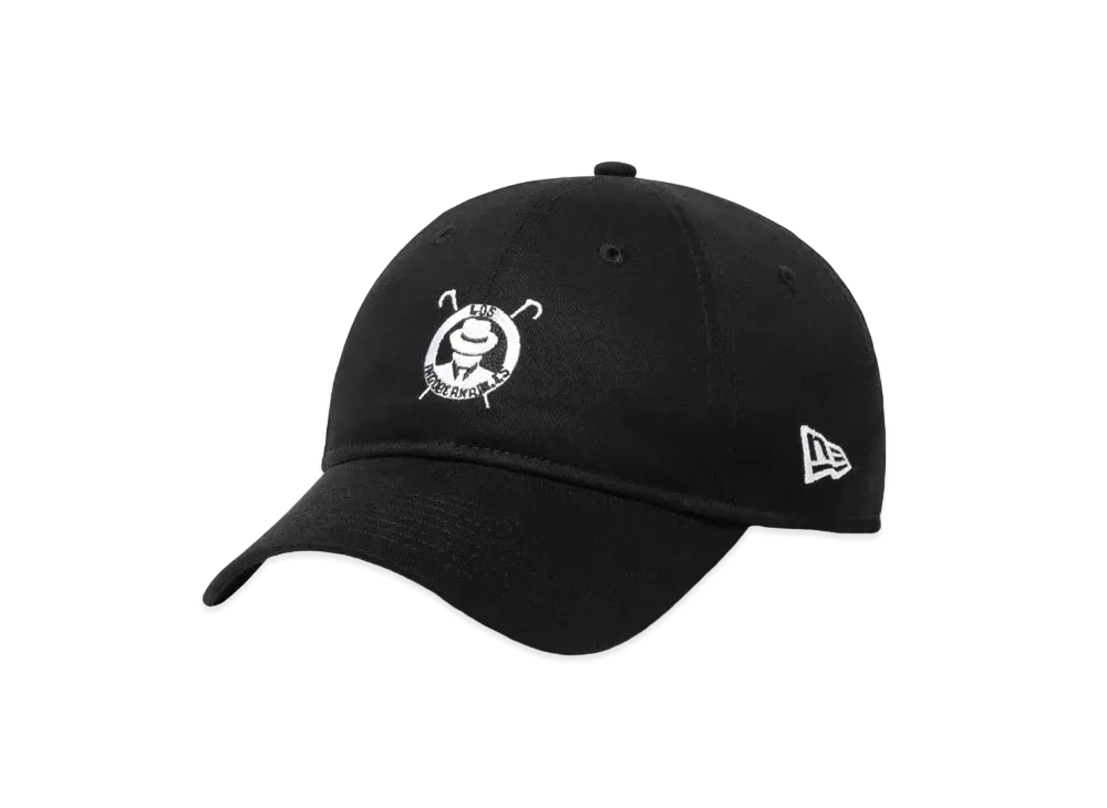 NEW ERA x New Japan Pro Wrestling 9FORTY Los Ingobernables De Japon "Black"