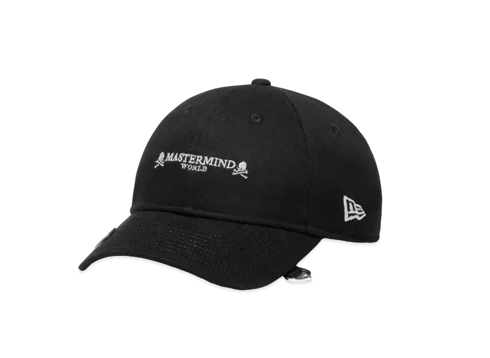 NEW ERA x Mastermind World 9THIRTY On Par "Black"