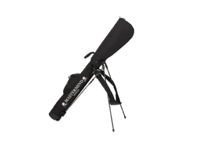 NEW ERA x Mastermind World Caddy Bag Stand Type "Black"