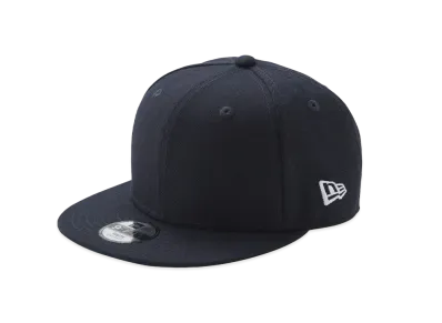 NEW ERA x familiar 9FIFTY Kids "Navy"