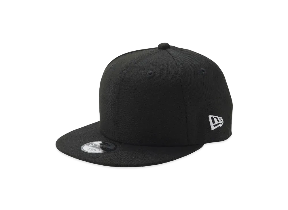 【定価以下】familiar ファミリア ニューエラ キッズ ブラック キャップ ファミリアとNEW ERA®のコラボレーション第2弾親子でお揃いに