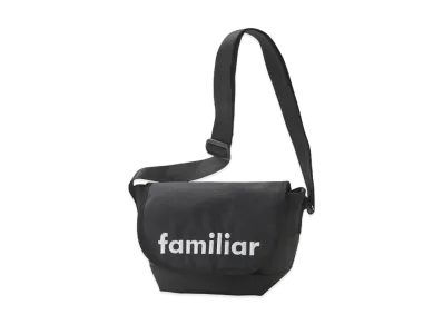 NEW ERA x familiar Shoulder Bag "Black"