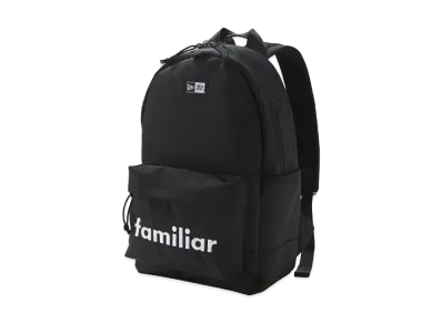 NEW ERA x familiar Rucksack "Black"