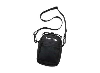 NEW ERA x familiar Shoulder Pouch "Black"