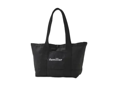NEW ERA x familiar Tote Bag "Black"