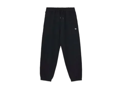NEW ERA x Ground Y Address Logo Oversized Sweat Pants "Black"
