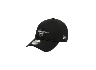 New Era x lucien pellat-finet LPF PARIS Baseball Cap 9thirty LPF PARIS Skull "Black"