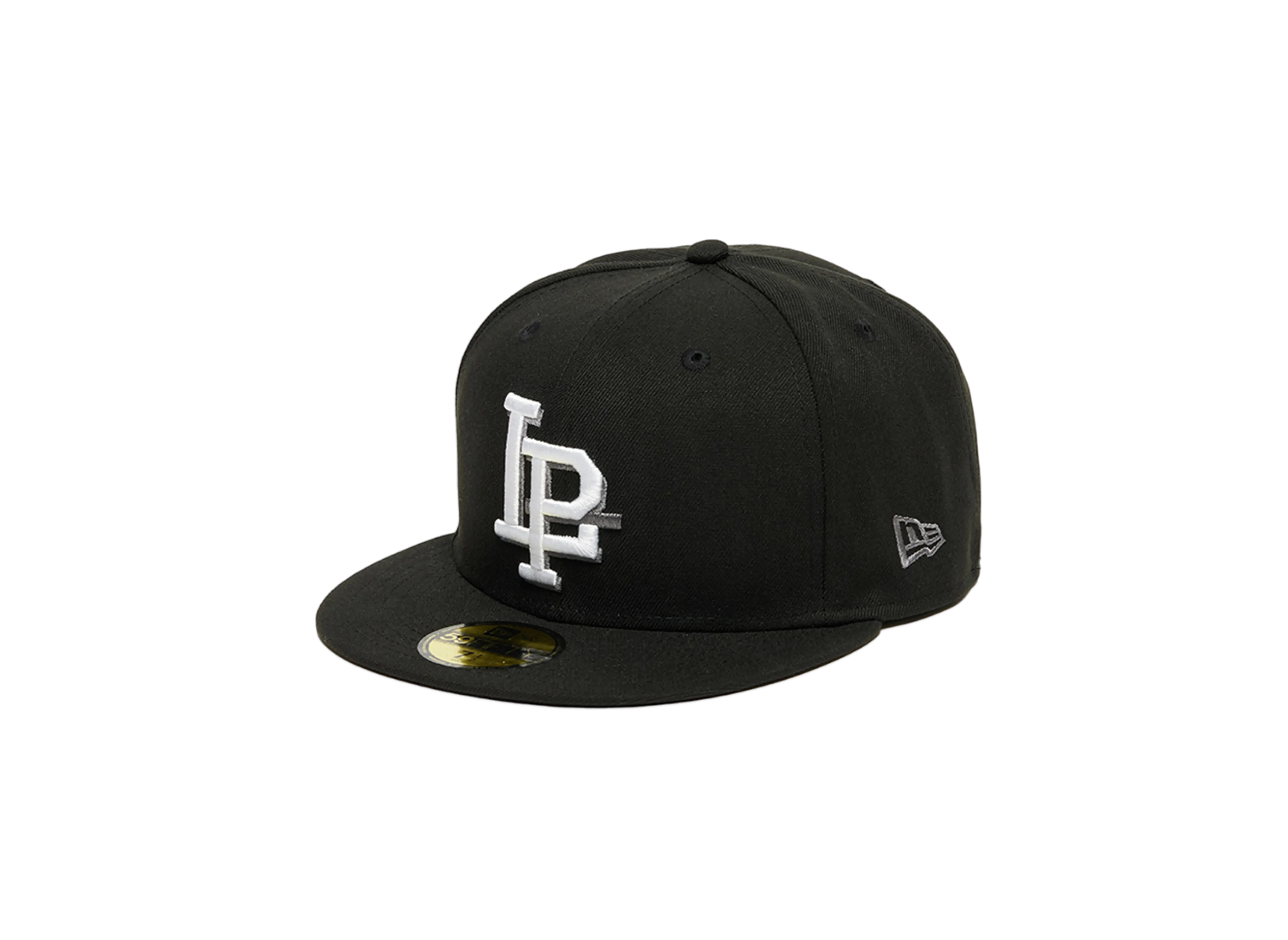 New Era x lucien pellat-finet LPF PARIS Baseball Cap 59fifty LPF Logo "Black"