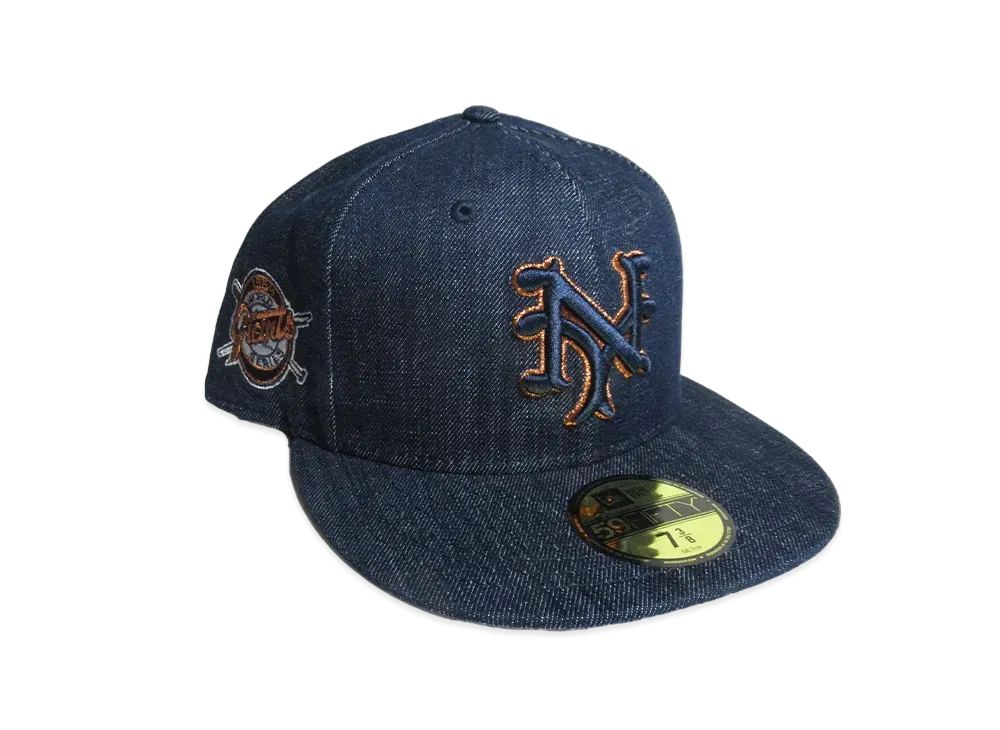 NEW ERA 59fifty New York Giants "Denim"