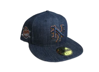 NEW ERA 59fifty New York Giants "Denim"