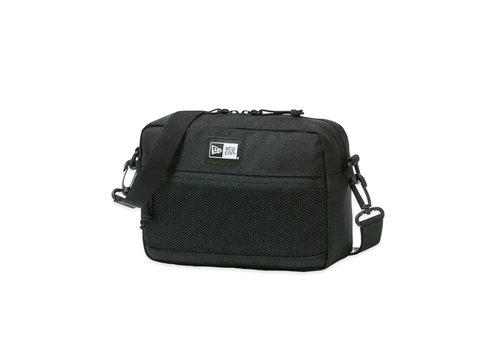 NEW ERA Shoulder Pouch Large 2L "Black"
