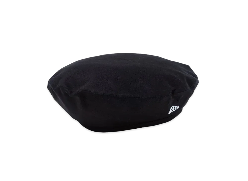 NEW ERA Beret "Black/White"