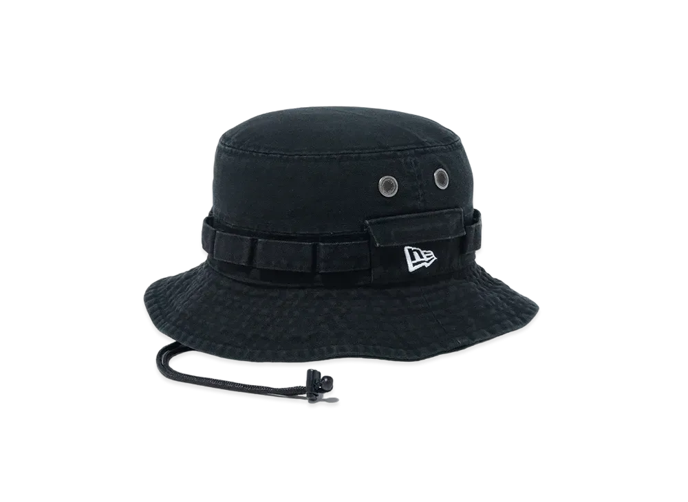 NEW ERA Adventure Duck Cotton "Black"