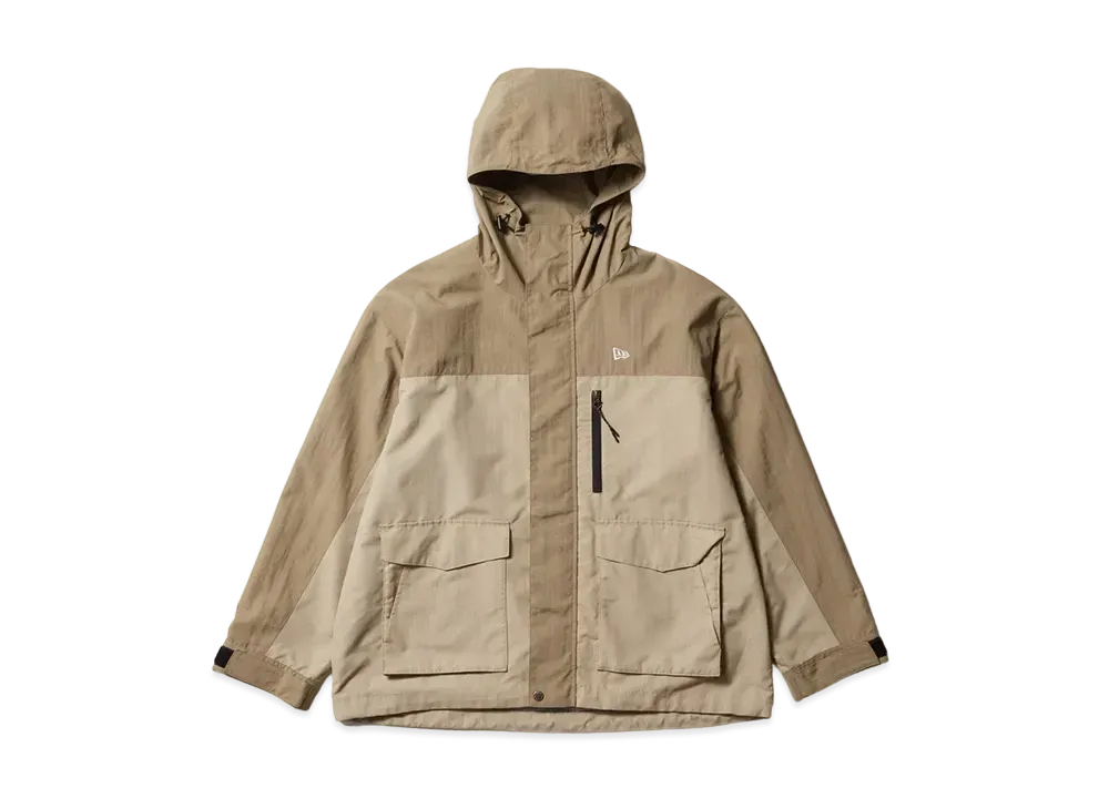 NEW ERA Mountain Parka "Pebble"