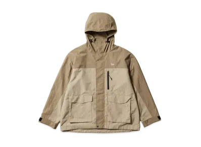NEW ERA Mountain Parka "Pebble"