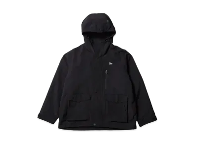 NEW ERA Mountain Parka "Black"